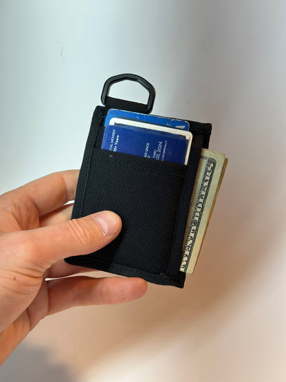 Ultra-Slim D-Ring Wallet