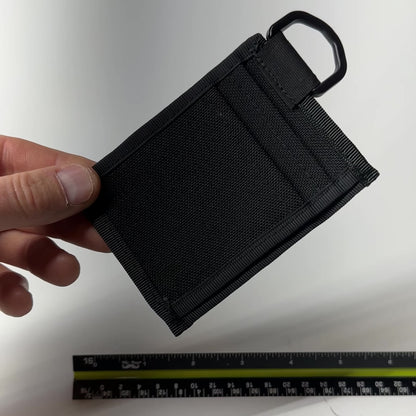 Ultra-Slim D-Ring Wallet