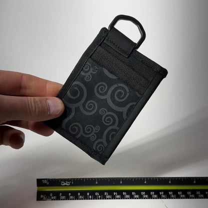 Ultra-Slim D-Ring Wallet